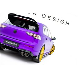 Maxton - Ensemble Diffuseur V.3 Volkswagen Golf R Mk8 Facelift