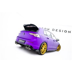 Maxton - Ensemble Diffuseur V.3 Volkswagen Golf R Mk8 Facelift