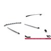 Maxton - Ensemble Diffuseur V.3 Volkswagen Golf R Mk8 Facelift
