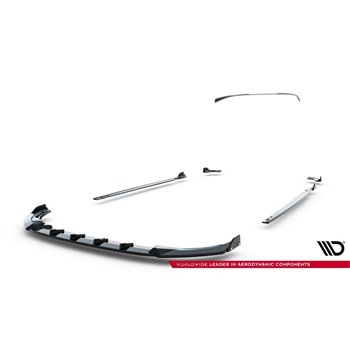 Maxton - Ensemble Diffuseur V.3 Volkswagen Golf R Mk8 Facelift