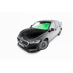 Maxton - Ensemble Diffuseur V.1 Skoda Superb Sedan Mk4