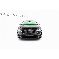 Maxton - Ensemble Diffuseur V.1 Skoda Superb Sedan Mk4