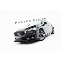 Maxton - Ensemble Diffuseur V.1 Skoda Superb Sedan Mk4