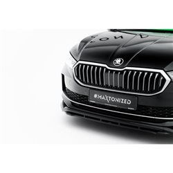 Maxton - Ensemble Diffuseur V.1 Skoda Superb Sedan Mk4