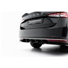 Maxton - Ensemble Diffuseur V.1 Skoda Superb Sedan Mk4