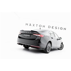 Maxton - Ensemble Diffuseur V.1 Skoda Superb Sedan Mk4