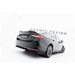 Maxton - Ensemble Diffuseur V.1 Skoda Superb Sedan Mk4