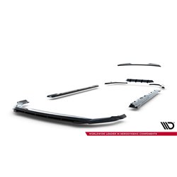 Maxton - Ensemble Diffuseur V.1 Skoda Superb Sedan Mk4