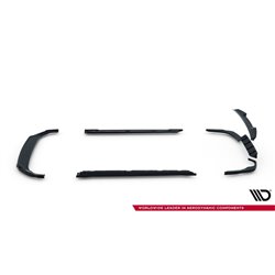 Maxton - Ensemble Diffuseur V.1 Skoda Superb Sedan Mk4