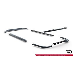 Maxton - Ensemble Diffuseur V.1 Skoda Superb Sedan Mk4