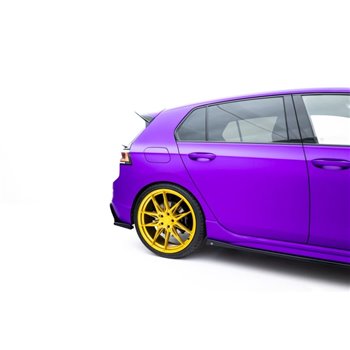 Maxton - Ensemble Diffuseur V.5 Volkswagen Golf R Mk8 Facelift