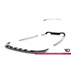 Maxton - Ensemble Diffuseur V.5 Volkswagen Golf R Mk8 Facelift