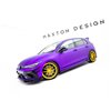 Maxton - Ensemble Diffuseur V.1 Volkswagen Golf R Mk8 Facelift