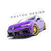 Maxton - Ensemble Diffuseur V.1 Volkswagen Golf R Mk8 Facelift