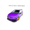 Maxton - Ensemble Diffuseur V.1 Volkswagen Golf R Mk8 Facelift