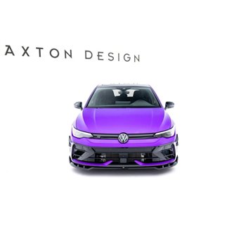 Maxton - Ensemble Diffuseur V.1 Volkswagen Golf R Mk8 Facelift
