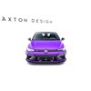 Maxton - Ensemble Diffuseur V.1 Volkswagen Golf R Mk8 Facelift