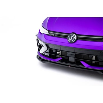 Maxton - Ensemble Diffuseur V.1 Volkswagen Golf R Mk8 Facelift