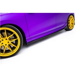 Maxton - Ensemble Diffuseur V.1 Volkswagen Golf R Mk8 Facelift