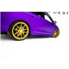 Maxton - Ensemble Diffuseur V.1 Volkswagen Golf R Mk8 Facelift