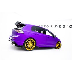 Maxton - Ensemble Diffuseur V.1 Volkswagen Golf R Mk8 Facelift