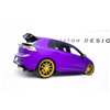 Maxton - Ensemble Diffuseur V.1 Volkswagen Golf R Mk8 Facelift