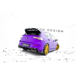 Maxton - Ensemble Diffuseur V.1 Volkswagen Golf R Mk8 Facelift