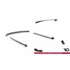 Maxton - Ensemble Diffuseur V.1 Volkswagen Golf R Mk8 Facelift