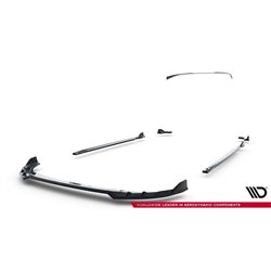 Maxton - Ensemble Diffuseur V.1 Volkswagen Golf R Mk8 Facelift