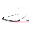 Maxton - Ensemble Diffuseur V.1 Volkswagen Golf R Mk8 Facelift
