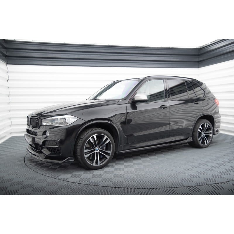Maxton - Ensemble Diffuseur BMW X5 M-Pack F15