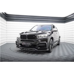 Maxton - Ensemble Diffuseur BMW X5 M-Pack F15