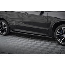 Maxton - Ensemble Diffuseur BMW X5 M-Pack F15