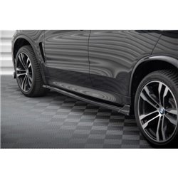 Maxton - Ensemble Diffuseur BMW X5 M-Pack F15