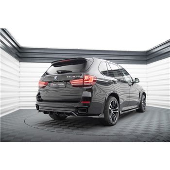 Maxton - Ensemble Diffuseur BMW X5 M-Pack F15