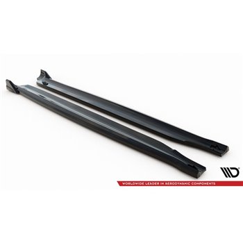 Maxton - Ensemble Diffuseur BMW X5 M-Pack F15