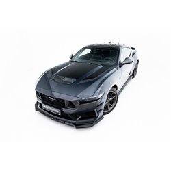 Maxton - Lame Du Pare-Chocs Avant V.1 Ford Mustang Dark Horse Mk7 