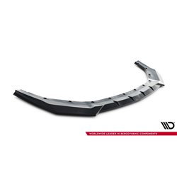 Maxton - Lame Du Pare-Chocs Avant V.1 Ford Mustang Dark Horse Mk7 