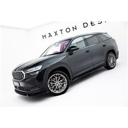 Maxton - Ensemble Diffuseur Skoda Kodiaq Mk2