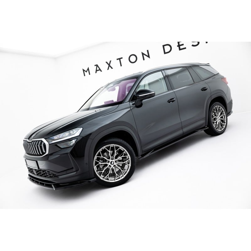 Maxton - Ensemble Diffuseur Skoda Kodiaq Mk2