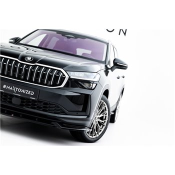 Maxton - Ensemble Diffuseur Skoda Kodiaq Mk2