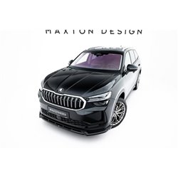 Maxton - Ensemble Diffuseur Skoda Kodiaq Mk2
