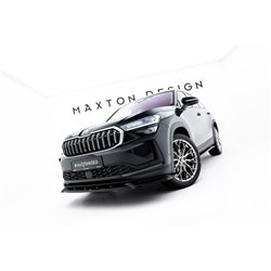 Maxton - Ensemble Diffuseur Skoda Kodiaq Mk2