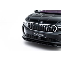 Maxton - Ensemble Diffuseur Skoda Kodiaq Mk2