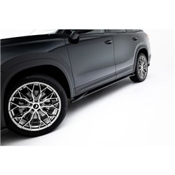 Maxton - Ensemble Diffuseur Skoda Kodiaq Mk2