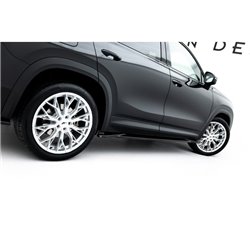 Maxton - Ensemble Diffuseur Skoda Kodiaq Mk2