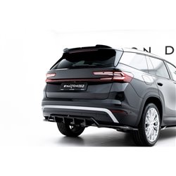 Maxton - Ensemble Diffuseur Skoda Kodiaq Mk2