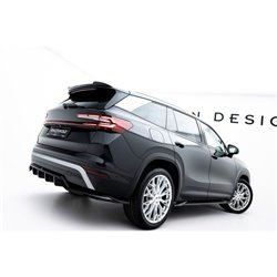 Maxton - Ensemble Diffuseur Skoda Kodiaq Mk2