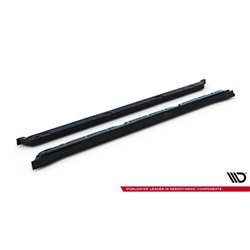 Maxton - Ensemble Diffuseur Skoda Kodiaq Mk2