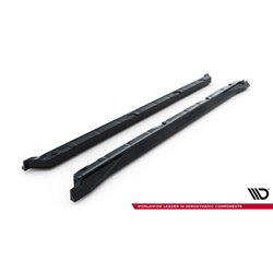 Maxton - Ensemble Diffuseur Skoda Kodiaq Mk2